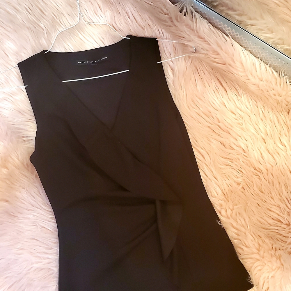Whbm blouse - Picture 2 of 5